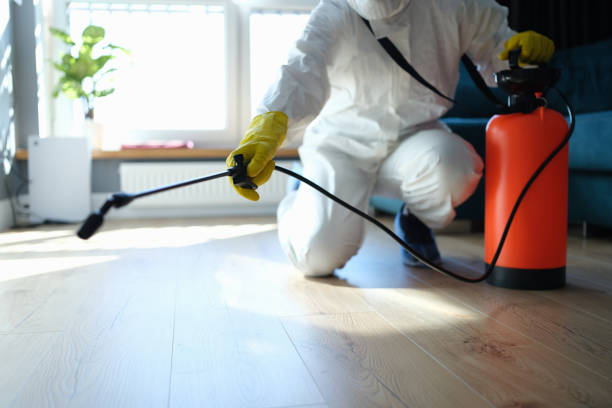 Reliable Blood Cleanup contractor in Lancaster, NH by Trauma Clean Pros